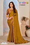 Chanda By Vipul 79506 To 79511 Designer Chiffon Sarees Wholesale Market In Surat